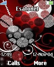 Luv K750  theme