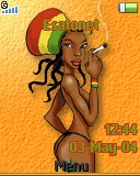 Jamaica R300  theme