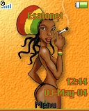 Jamaica T303  theme