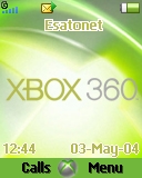Xbox 360 K310 theme