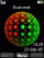 Colorful Ball animated W890  theme