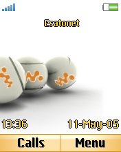 Simple - to match white 810 Z550  theme