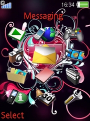 Hearty W830 theme