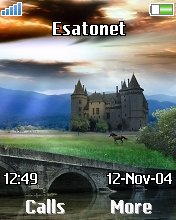 Castel K750  theme