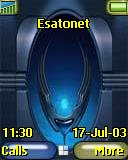 Bluk-bluk t610 theme