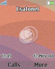 Gravity W800  theme