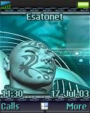 Tribal t637 theme