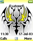 Tribal t637 theme