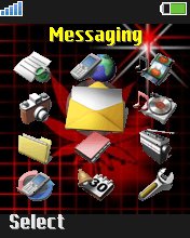Cubes K750  theme