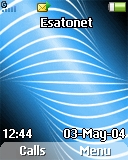 Twister Z530 theme