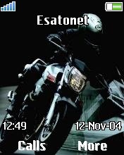 Suzuki GSR 600 K750  theme