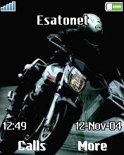 Suzuki GSR 600 K600  theme