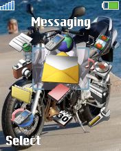 Suzuki GSR 600 K750  theme