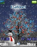 Schneemann t630 theme