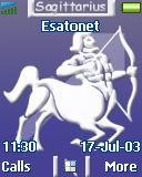 Sagittarius t637 theme