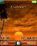 Ocaso t637 theme