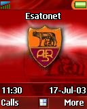 AS Roma t630 theme