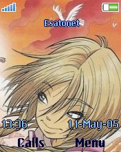 Elyon Z550  theme