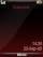 Black n Red W910  theme