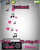 Music K510 theme