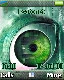 Greeneye t637 theme