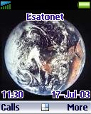 Earth t637 theme