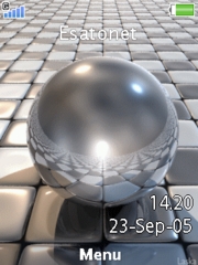 Sphere W910  theme