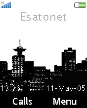 Vancouver W610  theme