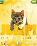 Jump! t637 theme