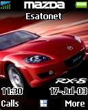 Mazda RX-8 t630 theme