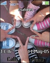 Converse W810  theme