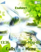 Paisaje Z550  theme