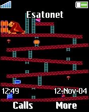 Donkey Kong K750  theme