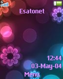 LightFlowers T303  theme