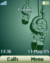 Headphones W810  theme