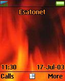 Fire t637 theme