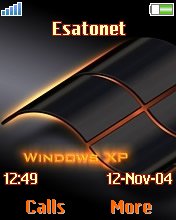 WindowsXP K750  theme