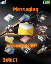 WindowsXP K750  theme