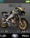 Buell z600 theme