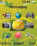 Citrus Medow W205  theme