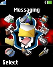 Rukia's Glove K750  theme