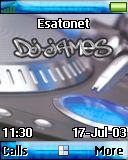 Dj-james z600 theme
