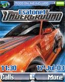 Nfs underground t637 theme