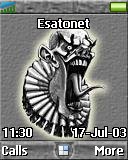 Clown t637 theme