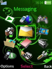 Pandora W910  theme