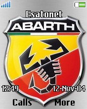 Abarth K750  theme
