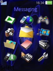 Love.&... W580 theme