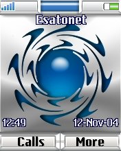 Denon K750  theme