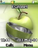 Apple W200 / W200i theme