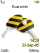 Bee stripes K810 theme